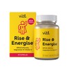 Vitl Vitamin B Complex with Vitamin C, Magnesium & Folate