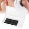 0.07mm W shaped False Eyelashes Eyelash Extension Grafting False Lashes