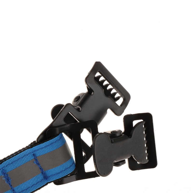 Amagogo Heavy-Duty Firefighter Glove Holder for Welding Gloves, Blue