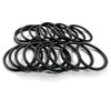 Boxonly 50 PCS O Rings Nitrile Rubber Round O-Rings Seal