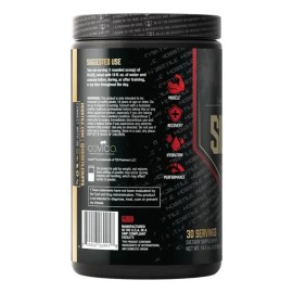 Hosstile Silo 9 Aminoácidos Esenciales  Essential Amino Acids Hydration, Raspberry 420g                                                               