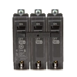GE THHQB32050 - GE - 22kA Circuit Breaker - New