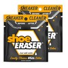 Shoe Eraser Instant MidSole and Sneaker Cleaner, Premium, Disposable, Dual-Sided
