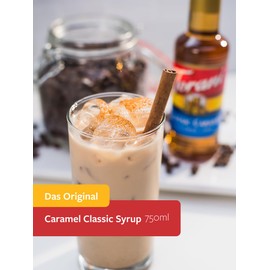 Torani Caramel Classic Syrup