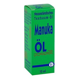 Pharma-Peter MANUKA Oil New Zealand Tea Tree Oil 10ml