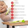 Termómetro Pediátrico Digital Diseño de Ranita — Frog-Shaped Pediatric Thermometer,