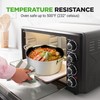 NutriChef 5 QT Stainless Steel Stew Pot - Triply Kitchenware