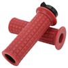Motorcycle 22mm Handlebar Throttle Grips Silicone Left Right Side for