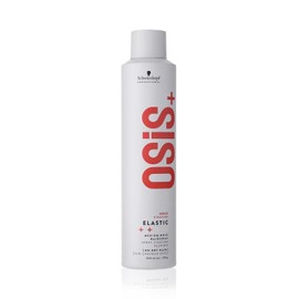 OSIS - Elastic Laca 300 ml, de Fijacin Media, Moldeable, Puede Aplicarse a Capas, Acabado Cepillable, No Deja Residuos, Protege Frente a Humedad,...  
