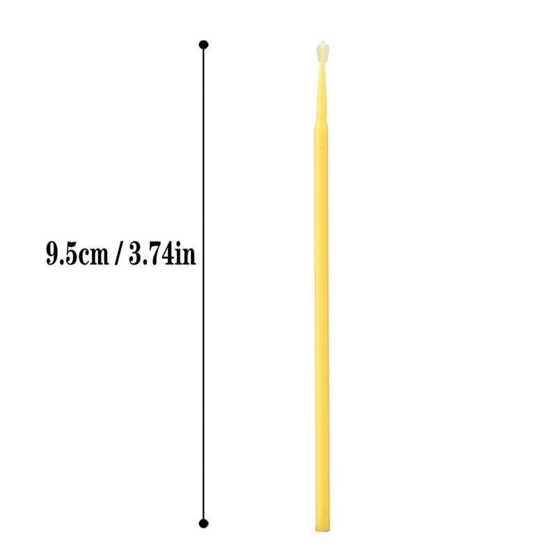 BinaryABC Vegetable Pollinator Tool Flower Pollination Brush Fruit Tree Pollinator