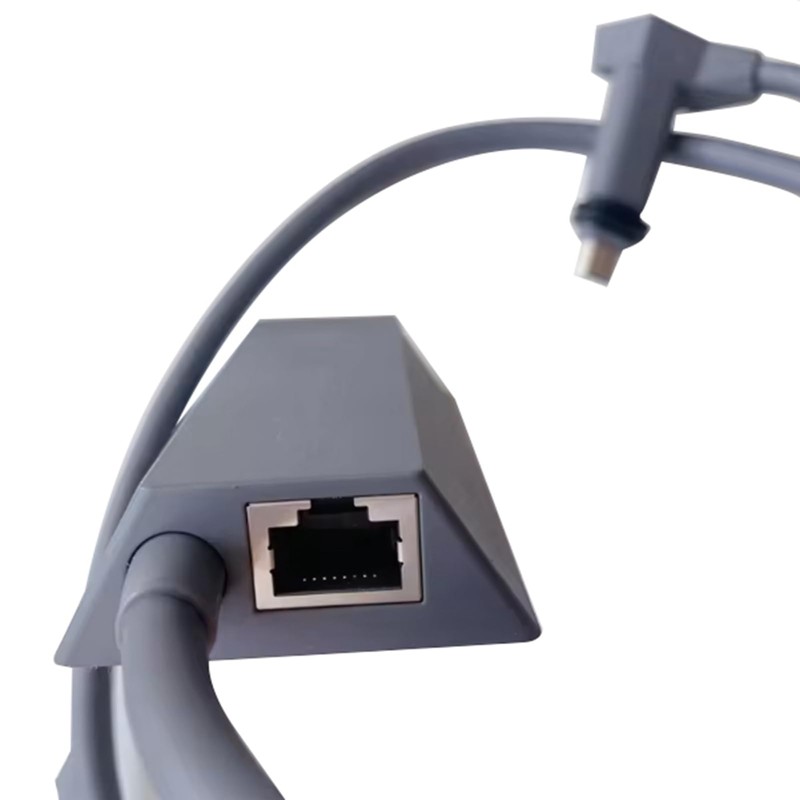 Starlink V2 Ethernet Adapter Rectangular Parabolic Antenna Satellite Adapter USB