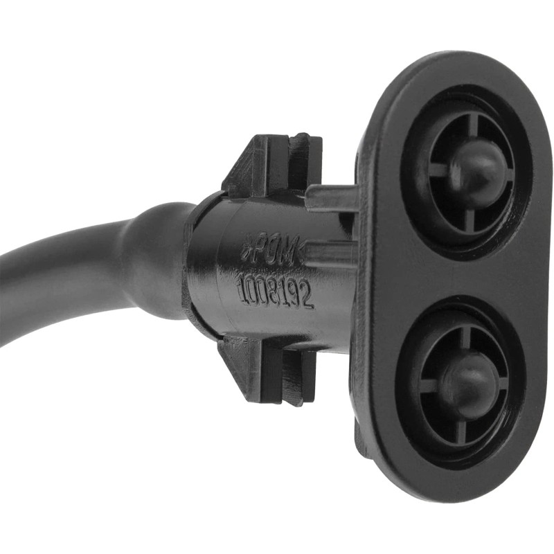 Unbranded Front Right Headlight Washer Nozzle For Land Rover Range