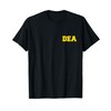 DEA Pocket T-Shirt