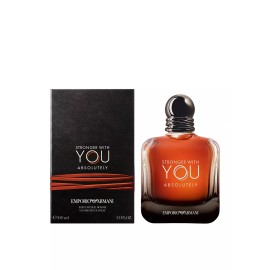 Emporio Armani Stronger With You Absolutely Parfum for Men 3.3 fl. oz. / 100ml