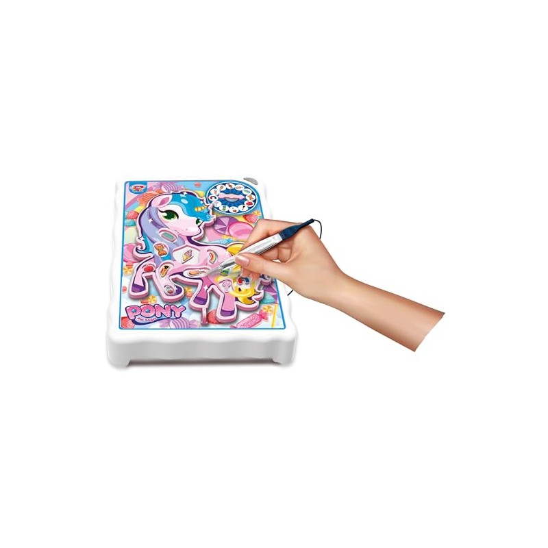 D-Fun Dynit: Non Si Sveglia L'Unicorno