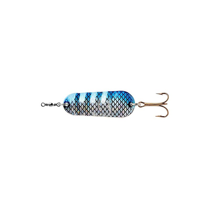 Abu Garcia Spoon Atom 35 g S-Blue