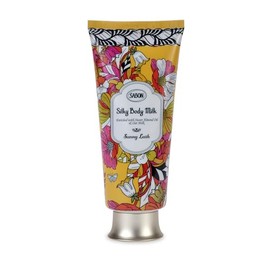 SABON Silky Body Milk, Sunny Rush, 6.8 fl oz (200 ml)
