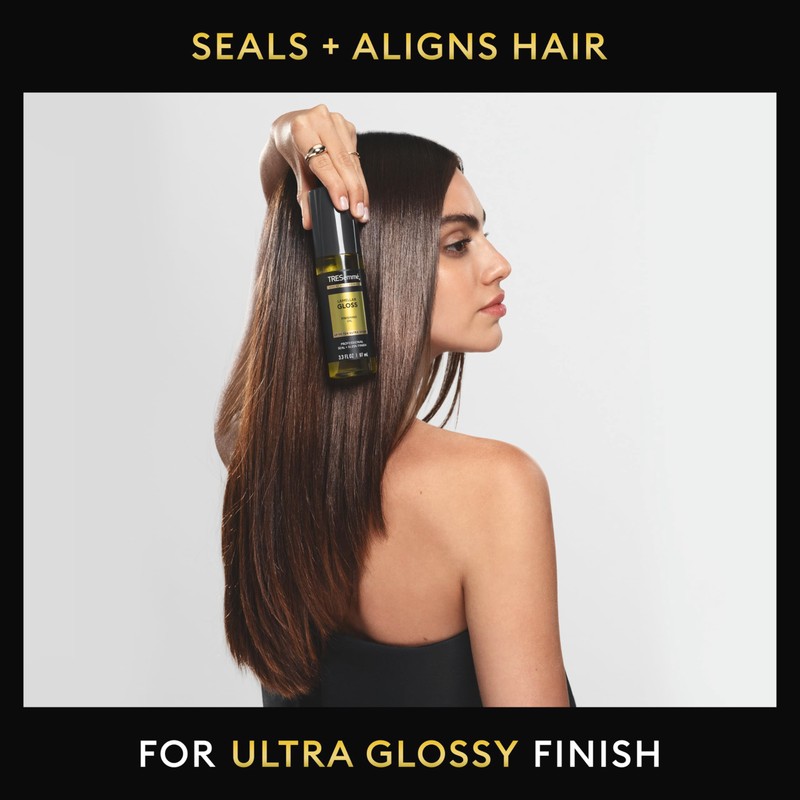 TRESemmé Lamellar Gloss Oil Lamellar Lamination Ultra Shine Up to