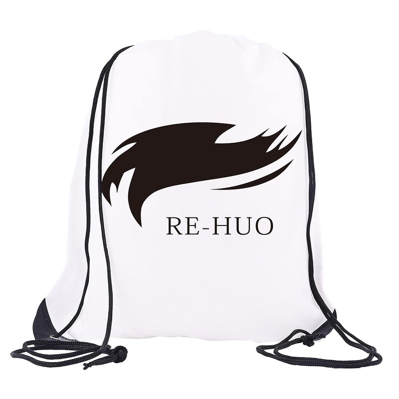 RE-HUO Set of 12 Numbered (13-24) Soccer Vests/Sport Pinnies/Training Bibs