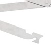 Firefighting Tool Leverage Tool Multipurpose Spring Steel Foldable for First