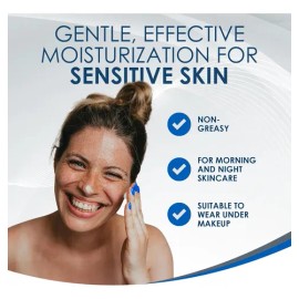 Vanicream Hidratante Facial Diario 89 Ml Con Ceramidas