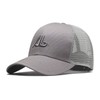 Lovechic: Men's Hat, Mesh, Large Size, Deep Wear, Plain, 2