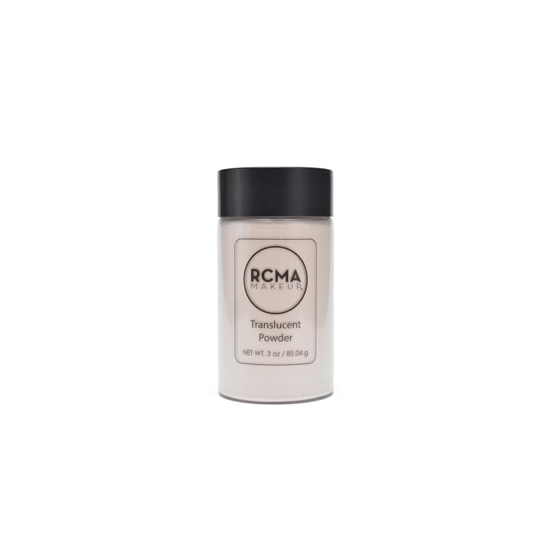 RCMA Translucent Powder, 3oz.