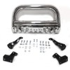 Parts-Diyer 3" Front Bumper Grille Guard Compatible with 2005-2016 Frontier