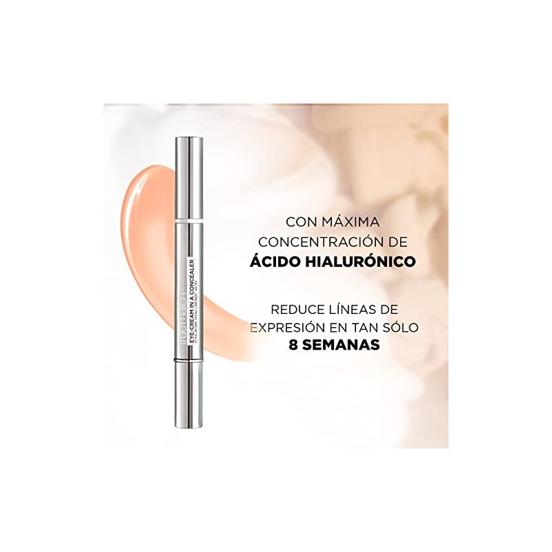 L'Oréal True Match Eye-Cream In A Concealer - 3-5.5.R/3-5.5.C Peach