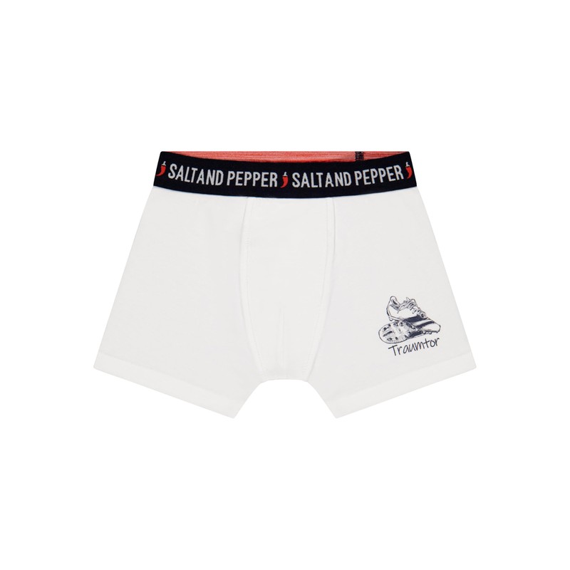 SALT AND PEPPER Boys' Boxer Shorts (Pack of 3), multi-coloured