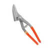 Nushiki Metal Cutting Scissors, Teskey, 9.4 inches (240 mm), C