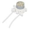 Peristaltic Pump Dosing Liquid DC 6V Accessory Replacement for Experiment