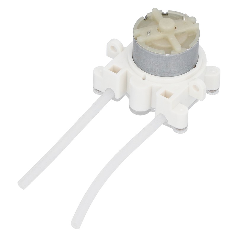 Peristaltic Pump Dosing Liquid DC 6V Accessory Replacement for Experiment