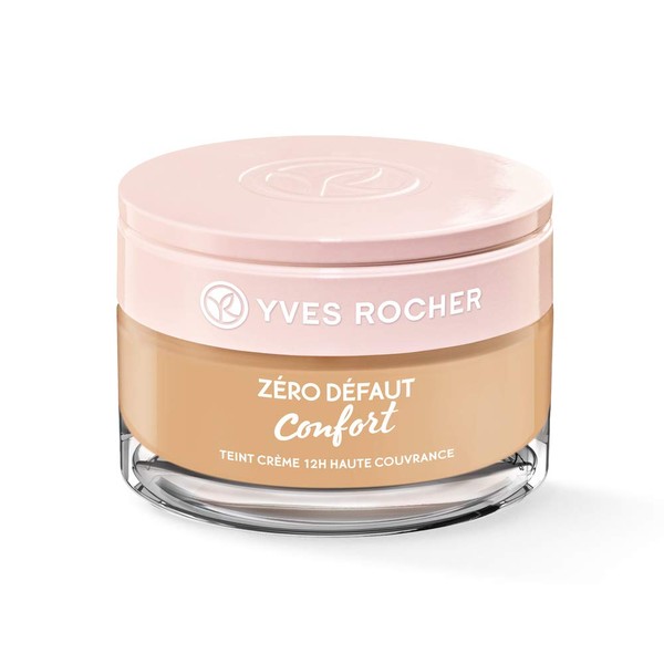 Yves Rocher Maquillaje Facial Confort Cero Defectos Beige 100