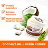 Palmer's Coconut Oil Formula, Bálsamo Corporal Humectante - Concentrado Sólido