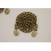 5/16" X 10’ G70 Chains (2) and Chain Binders -