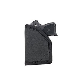 ACE CASE Stick-IT Friction Holster for Ruger LCP, Taurus TCP Keltec .380, Small .22s and .25s and Derringers - Made in The USA