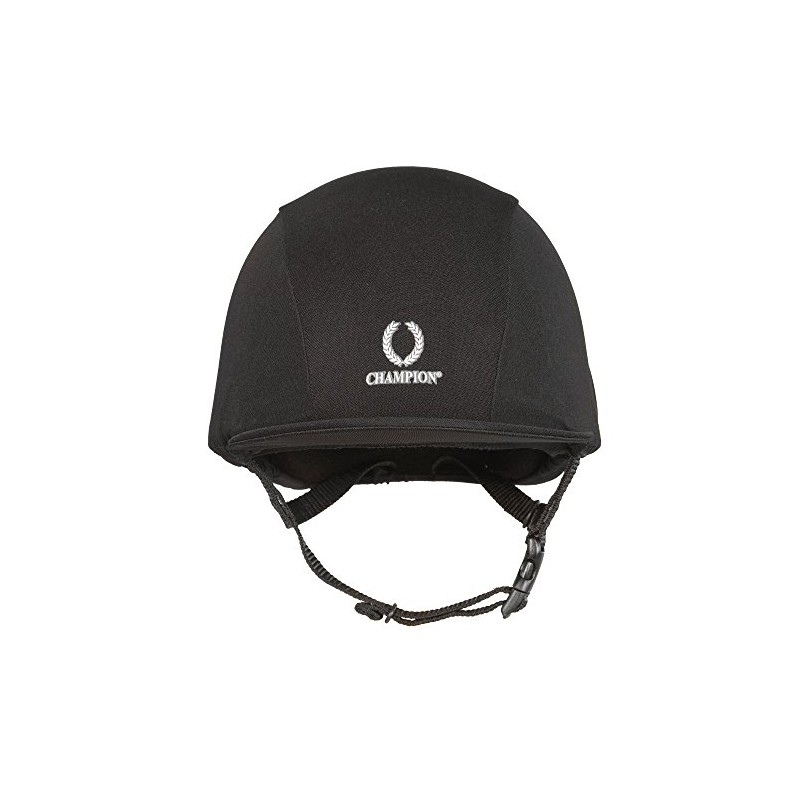Champion Laurel Hat Cover, Medium, Black