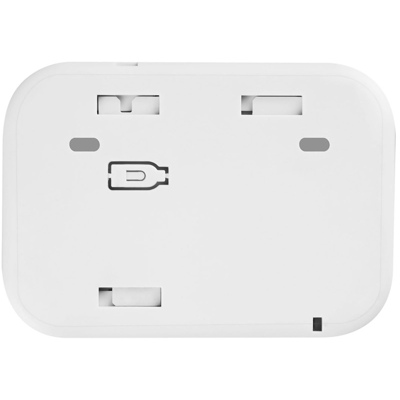 ChiliTec Carbon Monoxide CO Detector with Display Test Button EN