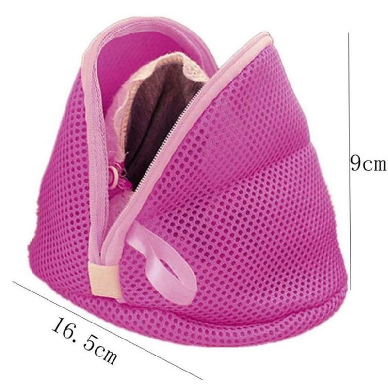 Noondl Bra Wash Bags,Mesh Laundry Bags keeps your Delicates Safe