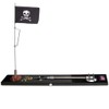Beaver Dam BDTP-JR Rail Tip- Ups Jolly Roger Tip-Up Rail