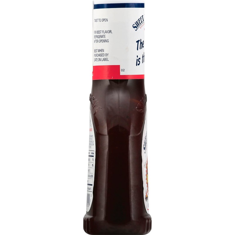 Sweet Baby Ray's Hickory & Brown Sugar Barbecue Sauce (18
