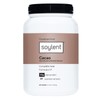 Soylent Complete Nutrition Meal Replacement Protein Powder, Cacao - Plant