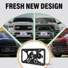 Front License Plate Holder Compatible with Ram 1500 5th gen,