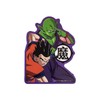 Small Planet Dragon Ball Character Sticker Piccolo and Gohan