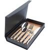KS Tools 11105 Cutlery Set 5-Piece Stainless Steel