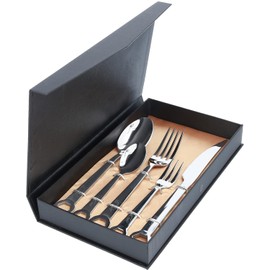 KS Tools 11105 Cutlery Set 5-Piece Stainless Steel