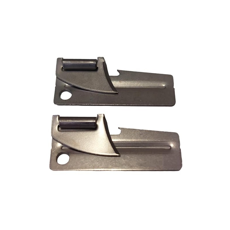 Best Glide ASE's U.S. SHELBY CO. Military Style Can Openers,