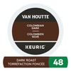 Van Houtte Colombian Dark K-Cup Coffee Pods, 48 Count For