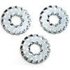 M10 Serrated Shakeproof Washer Lock Washers Internal And External Teeth